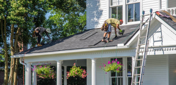 Fast & Reliable Emergency Roof Repairs in Redwood, OR